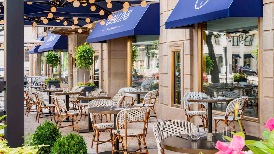Food & Drinks 3, Sofitel Washington DC Lafayette Square, Washington D.C.