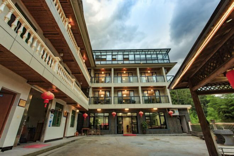 Exterior & Views 2, Shanjingyuan Mountain Villa, Huzhou