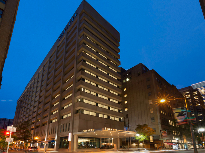 Sofitel Philadelphia at Rittenhouse Square, Philadelphia