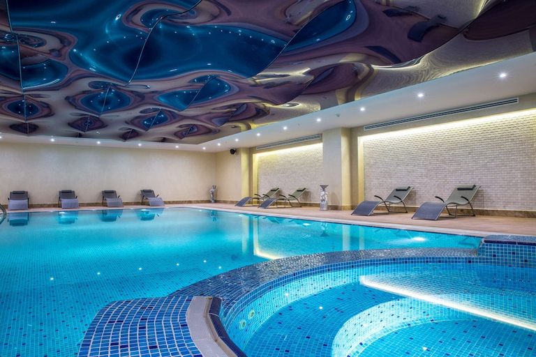 Sport & Beauty 2, Park Inn By Radisson Istanbul Ataturk Airport, Küçükçekmece