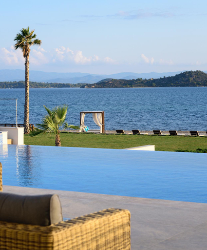 Others 5, Beachfront Villa Natalia with Two Private Pools, Central Macedonia