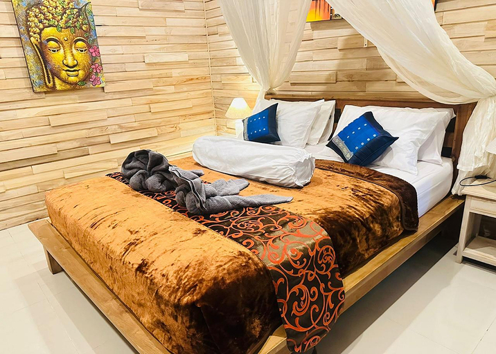 Bedroom 3, Villa Aris 1 Bali, Badung