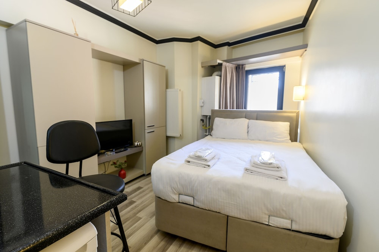 Bedroom 3, Global Suites Hotel, Beyoğlu