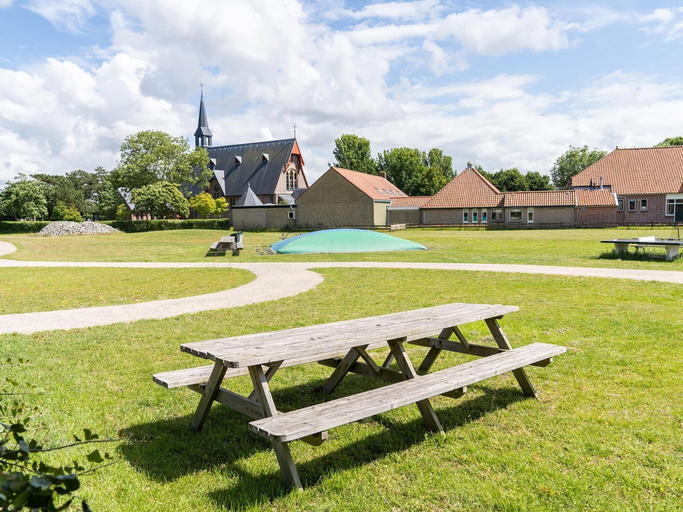 View from property 5, Holiday Home in Nes Near Vleijen Area, Ameland
