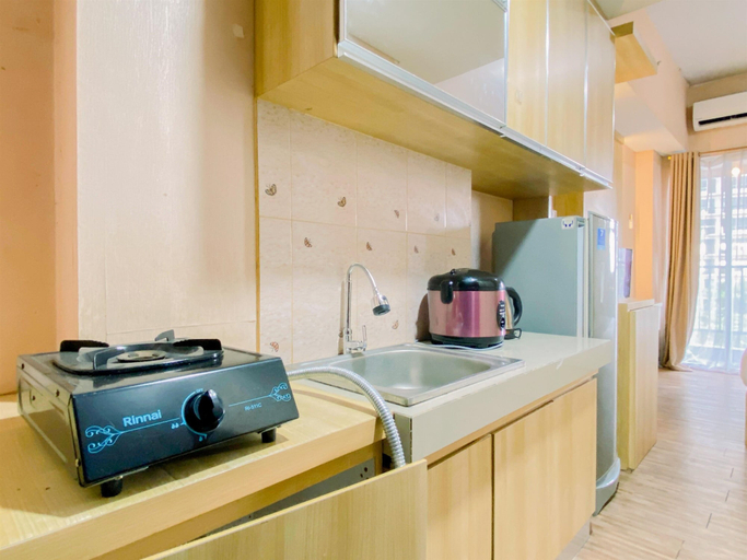 Others 5, Nice Studio At Parkland Avenue Apartment, South Tangerang