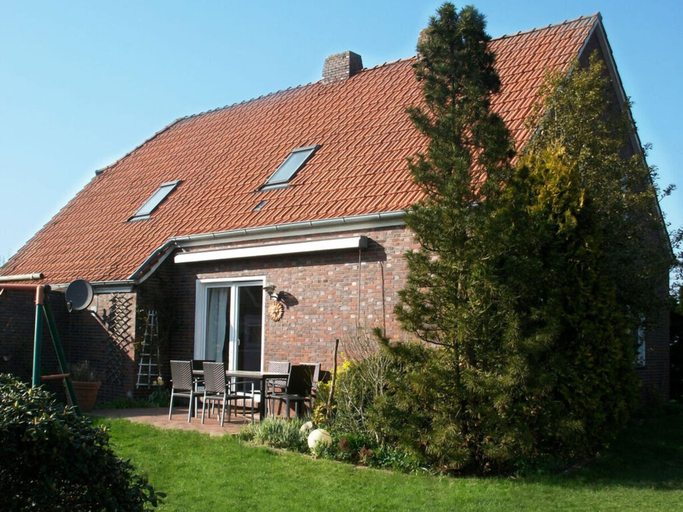 Exterior 3, Holiday Home Lake View, Wittmund