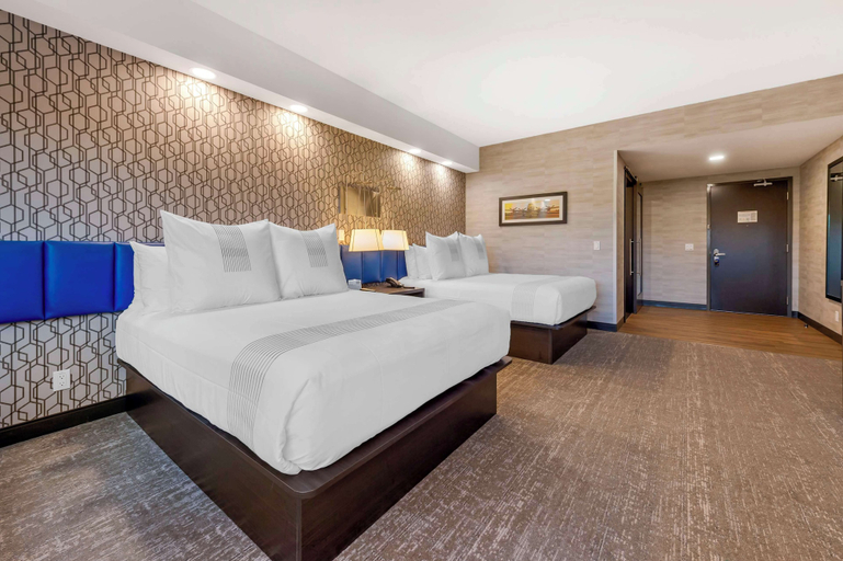 Bedroom 3, GLō Best Western Kanata Ottawa West, Ottawa
