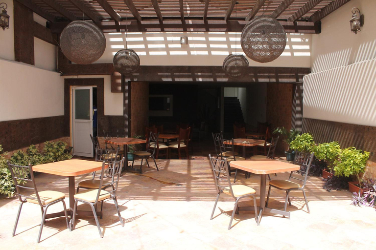 Food & Drinks 4, Hotel Rincon Real Suites, Durango