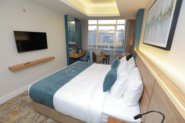Bedroom 5, Aluya Hotel, Jeddah