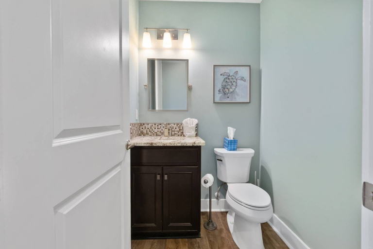 Bathroom 4, Crescent Cove, Saint Johns