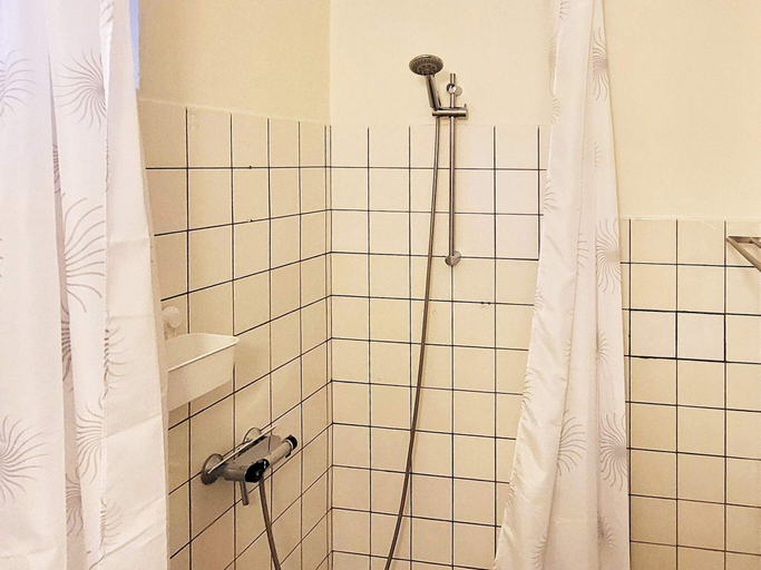 Bathroom 3, Holiday Home in Holeby, Lolland