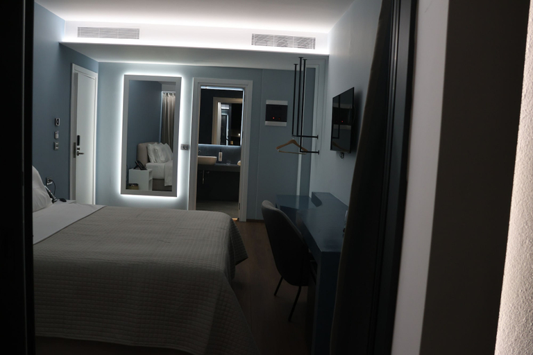 Bedroom 2, Hotel Porta Ksamil, Sarandës