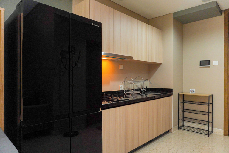 Others 4, Nice And Homey 1Br Apartment At Southgate Residence, South Jakarta