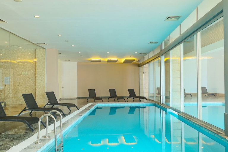 Sport & Beauty 2, Crystal Centro Resort, Antalya
