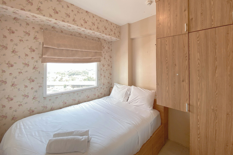 Cozy Living 2Br Green Pramuka City Apartment Near Mall, Central Jakarta