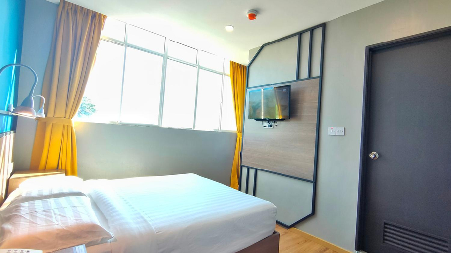 Bedroom 4, Uptown Hotel, Semporna