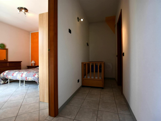 Bedroom 3, Belvilla by OYO Flat With Terrace Near the Lake, Como