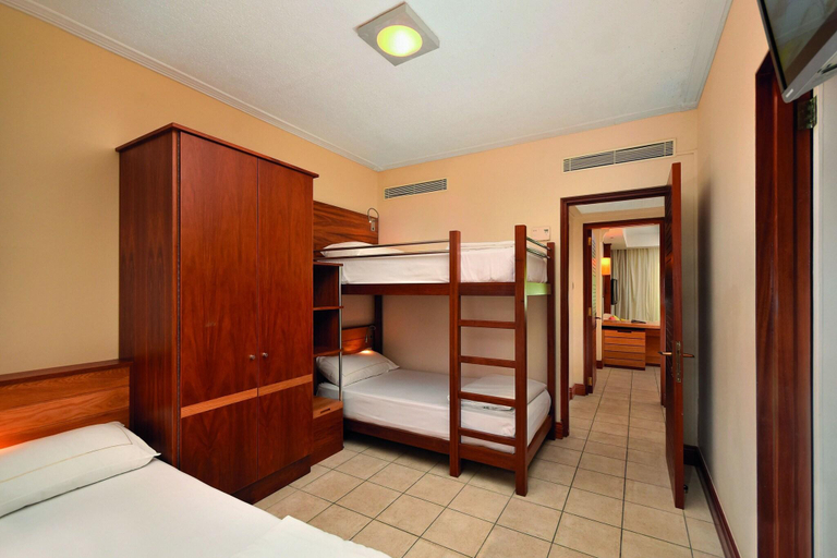 Bedroom 3, Shandrani Beachcomber Resort & Spa