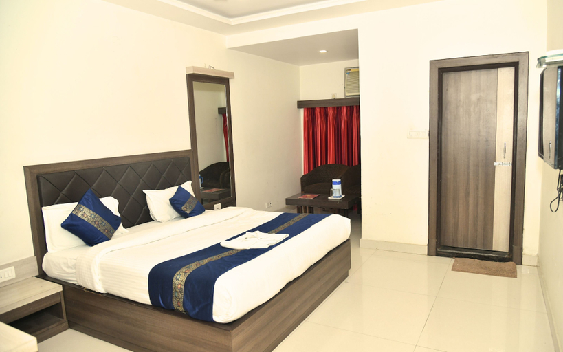 Bedroom 3, Hotel MM Continental, Varanasi