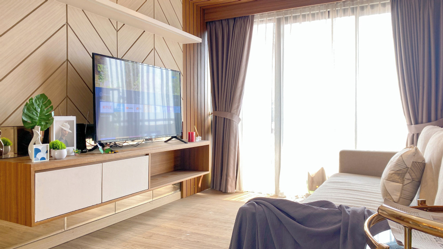 Others 4, Modern Look 2Br At Puri Garden Apartment, West Jakarta