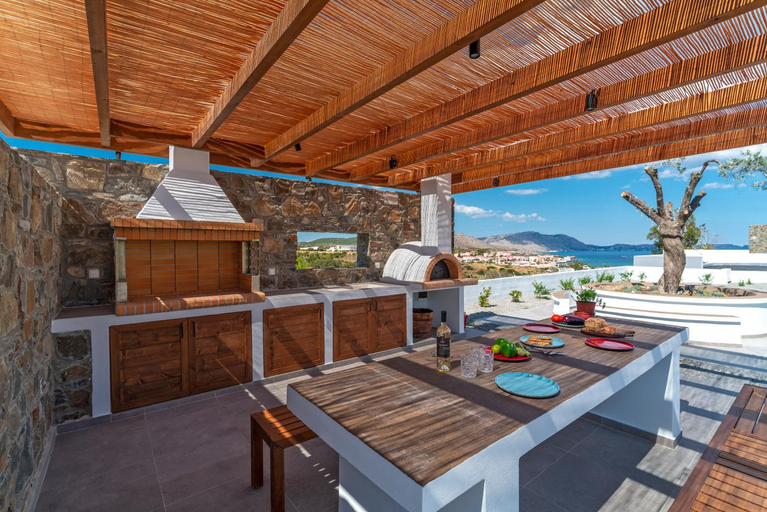 Food & Drinks 2, Terra d'Oro Sea view villa with private pool, South Aegean