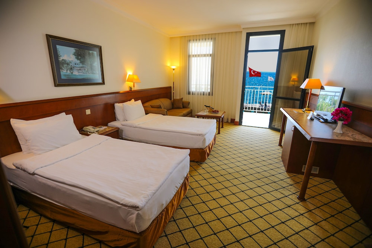 Bedroom 3, ADORA HOTEL & RESORT, Serik
