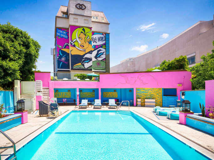 Sport & Beauty 3, Sofitel Los Angeles at Beverly Hills, Los Angeles