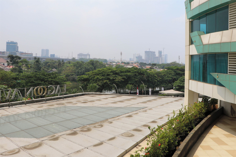 Others 5, Restful 1Br Without Living Room Grand Kamala Lagoon Apartment, Bekasi