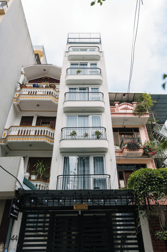 Exterior & Views 2, Oikia Hanoi Hotel&Apartment, Tây Hồ