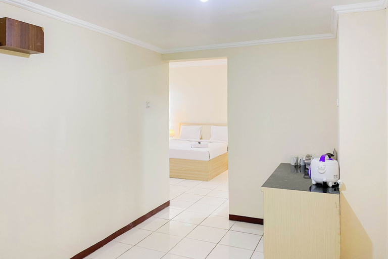 Others 5, Restful Studio (No Kitchen) At Grand Palace Kemayoran Apartment (Free Ipl & Utilities), Jakarta Pusat