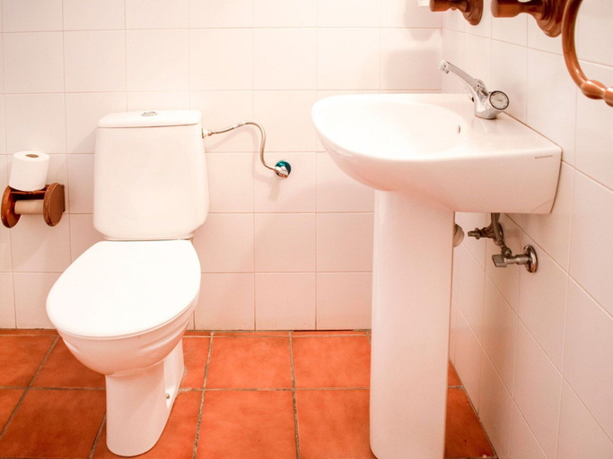 Bathroom 5, Seville Escape With Terrace, Sevilla