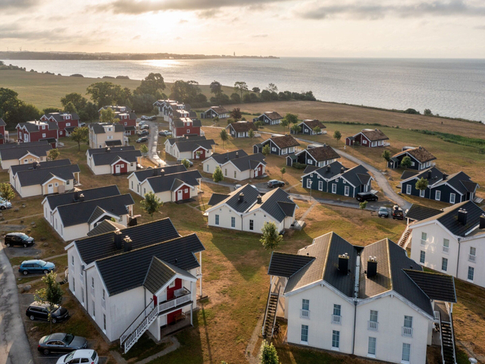 Exterior 2, Holiday Home by the Sea With Sauna, Ostholstein