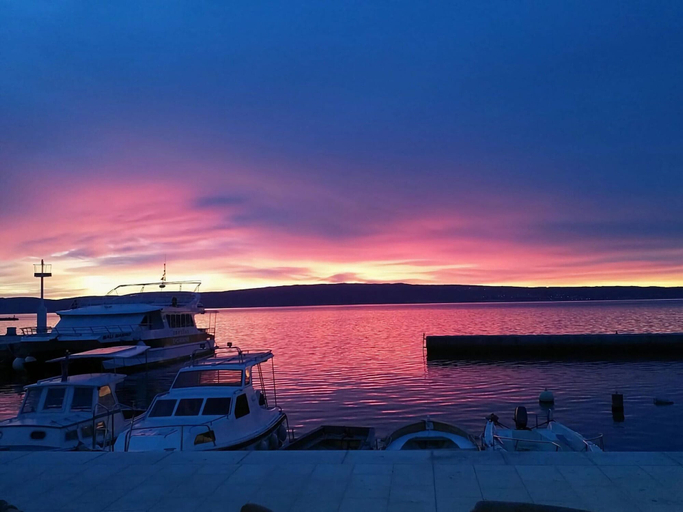 View from property 4, Inviting Apartment in Crikvenica, Crikvenica