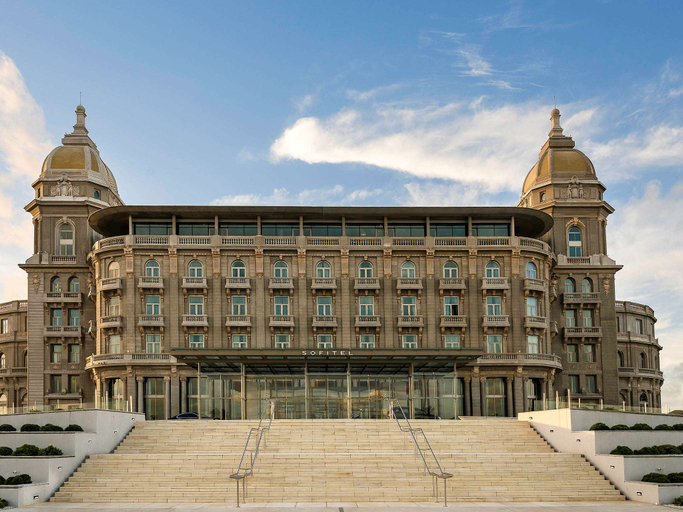 Exterior & Views 2, Sofitel Montevideo Casino Carrasco and Spa, Montevideo