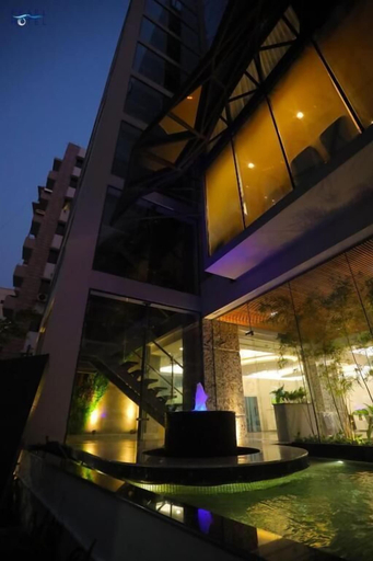 Exterior & Views 2, Pearl Hotel, Dhaka