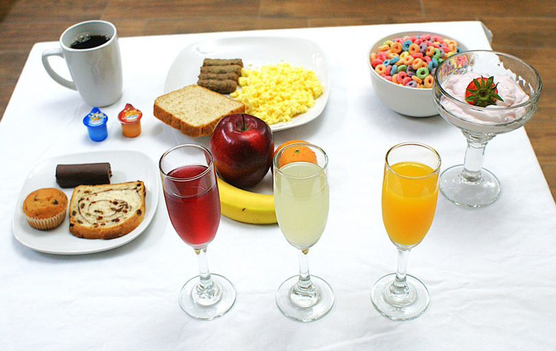 Food & Drinks, Sonesta Essential Van Buren Fort Smith, Crawford
