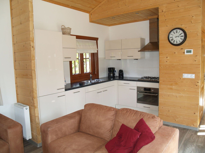 Others 2, Wooden Chalet Near Brunssummerheide, Heerlen