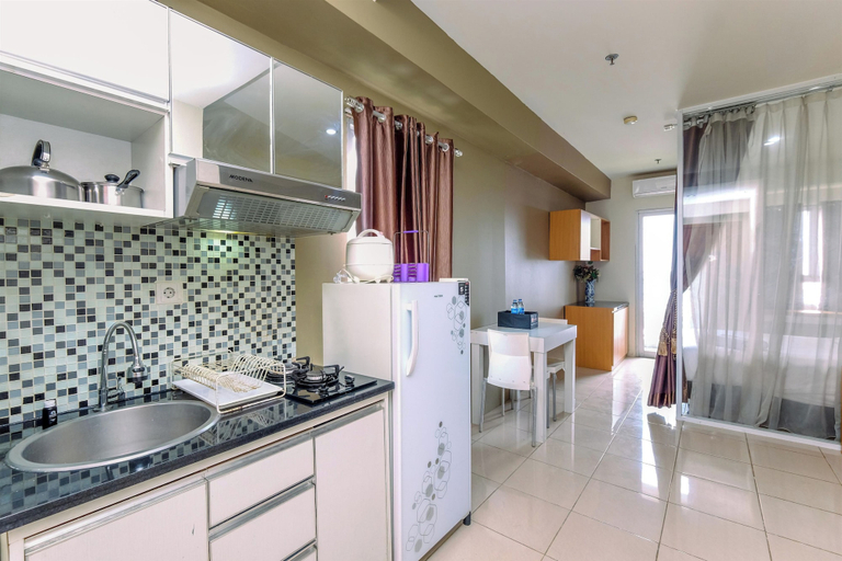 Others 4, Comfortable And Tidy Studio At Titanium Square Apartment, East Jakarta