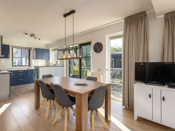 Dining 3, Holiday Home in Park in Twente, Hellendoorn