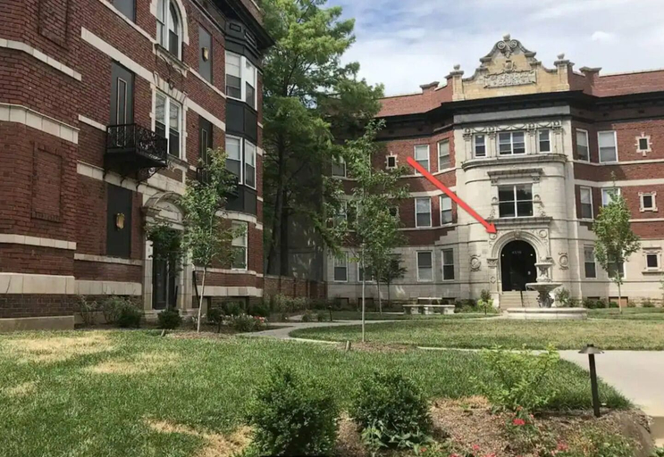 Exterior & Views, Spacious 2BR unit near BJ Hospital, Saint Louis