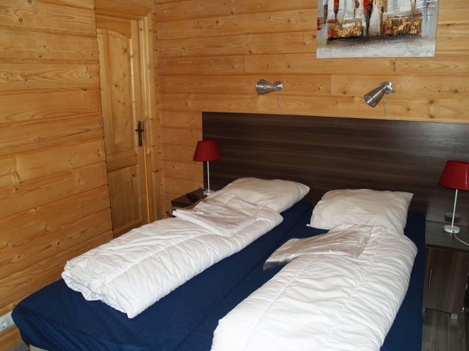 Others 4, Wooden Chalet Near Brunssummerheide, Heerlen