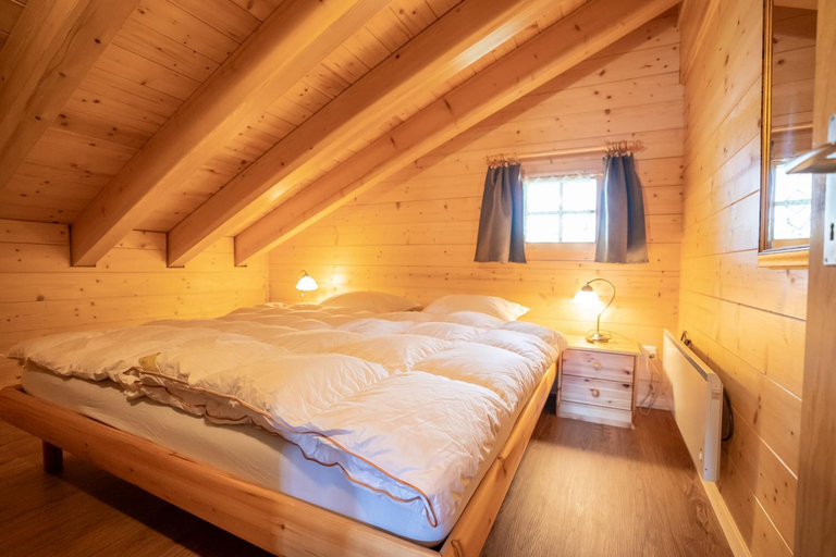 Bedroom 2, Chumma Duplex, Raron