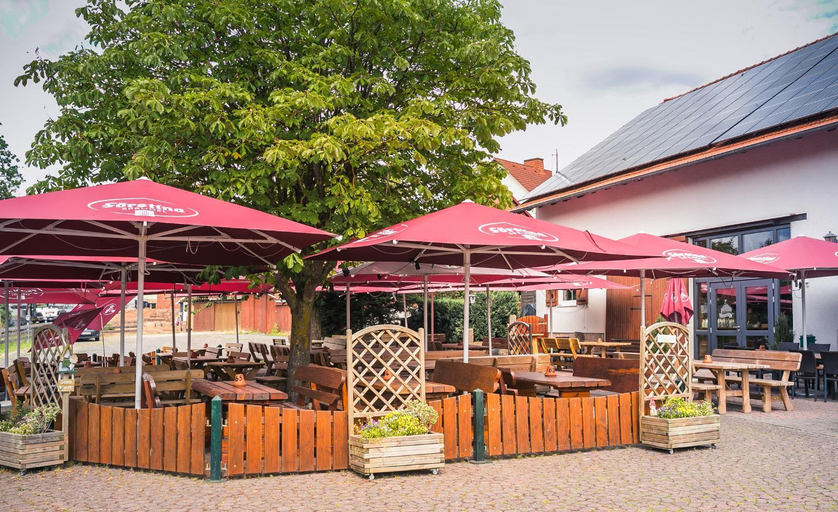 Food & Drinks 4, Landhaus Rhonblick, Fulda