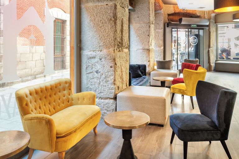Others 4, B&B Hotel Madrid Centro Plaza Mayor, Madrid