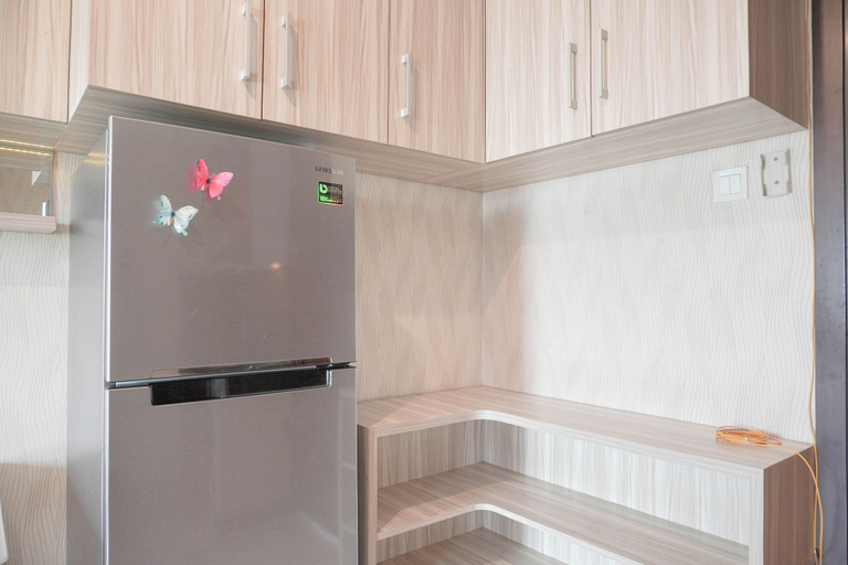 Others 3, Homey And Modern Studio At Sky Terrace Apartment, Jakarta Barat