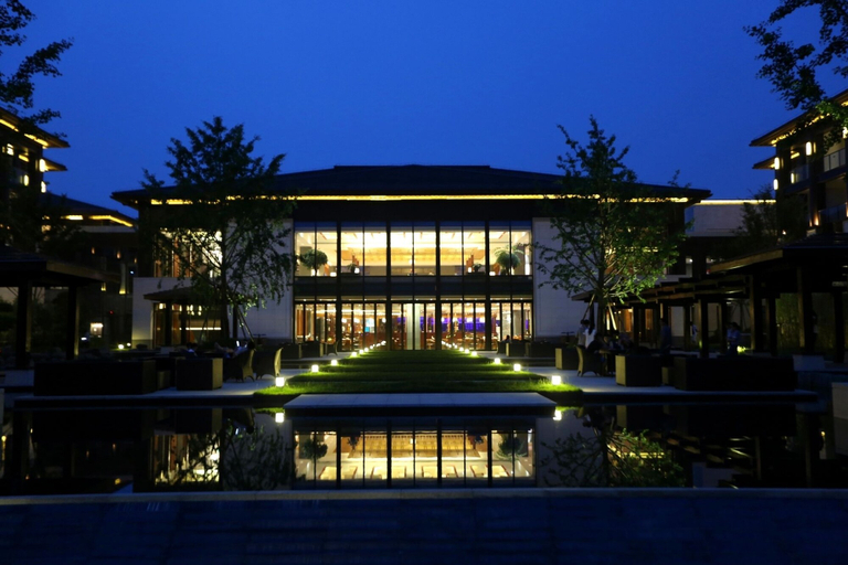 Exterior & Views 2, Narada Resort & Spa Phoenix Valley, Jinhua