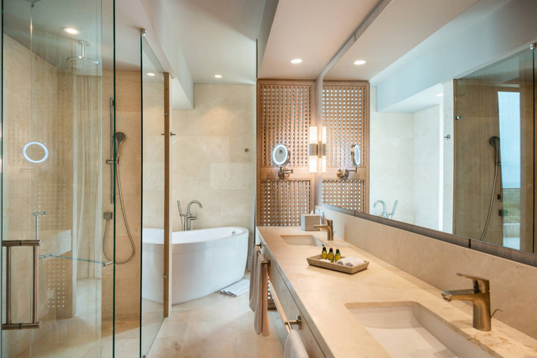 Bathroom 2, Sofitel Barú Cartagena, Cartagena de Indias