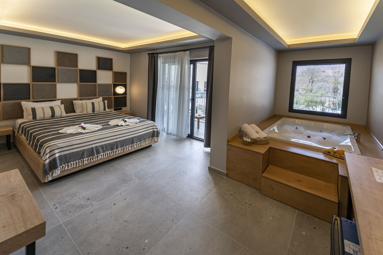 Bedroom 3, Blue Star Hotel, Fethiye