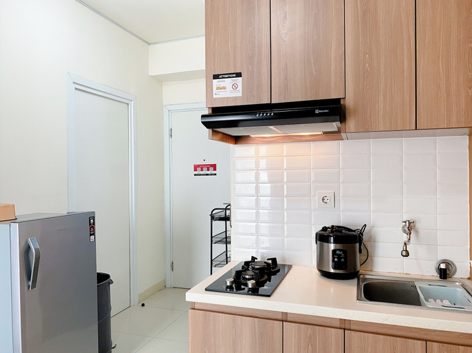 Others 5, Comfort Designed 2Br Green Pramuka City Apartment, Jakarta Pusat