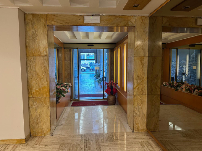 Public Area 2, Hotel Citta Studi, Milano